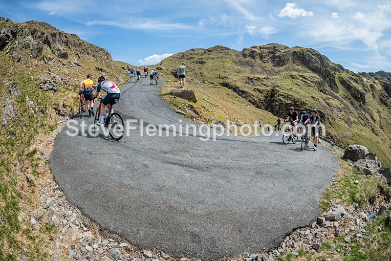 140913 - Hardknott Hairpin 14.00 - 15.00