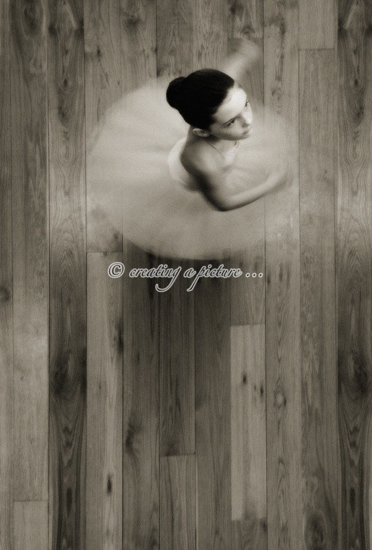 Amy's Twirl - Creative