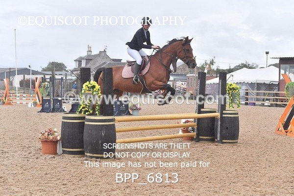 BPP_6813 - CLASS 1 Club/ Unaffiliated 80cms Open