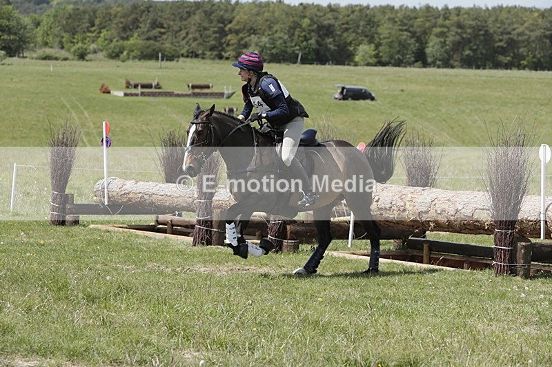 BVHT 140517  IXC -672 - Class 1 XC Intermediate 14/05/17