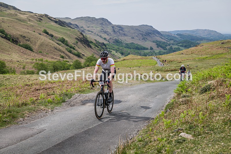 122400 - Hardknott Pass Camera 1 12.00-13.00