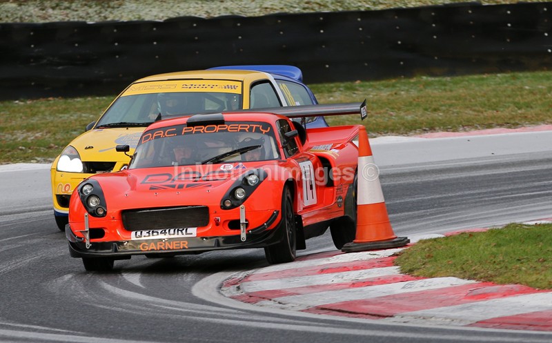  - MGJ winter stages @Brands Hatch