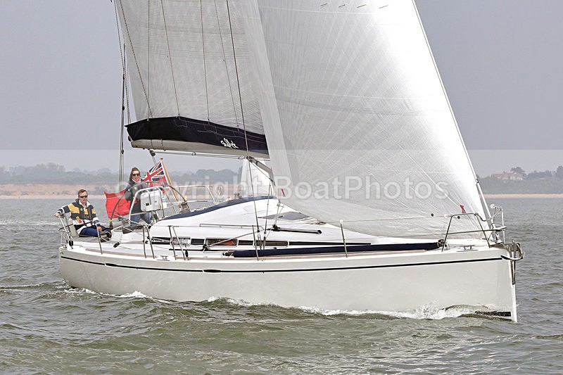 160528 SKY LARK GBR2615L Y92A7122 - Sailboats - monohull