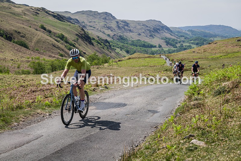 132143 - Hardknott Pass Camera 1 13.00-14.00