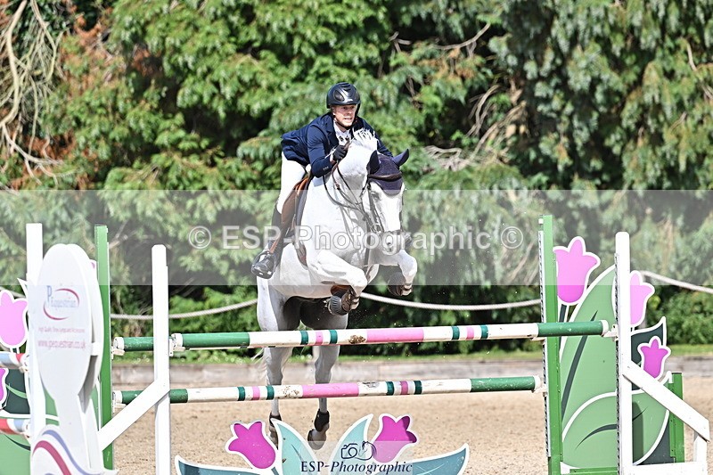 250704A-162250-11990 - Cls 23 Snr Foxhunter