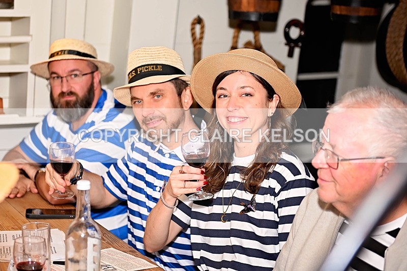 PICKLE-177 - PICKLE NIGHT HMS WARRIOR 2025