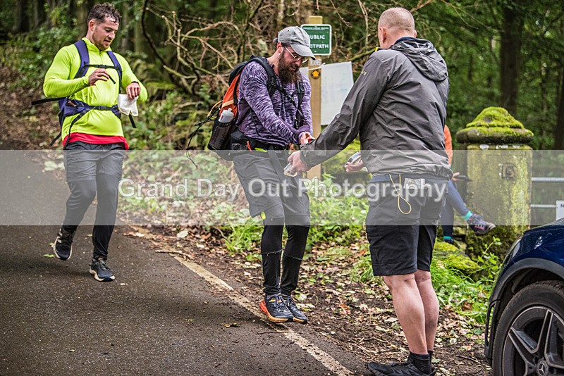 Kong MMM-672 - Kong Mini Mountain Marathon Round 2 Peak District Bradfield Sunday 24th September 2023