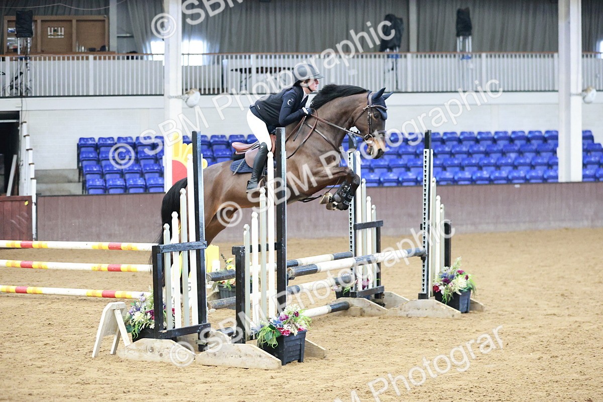 SBM_000123 - Class 1 - Clear Round