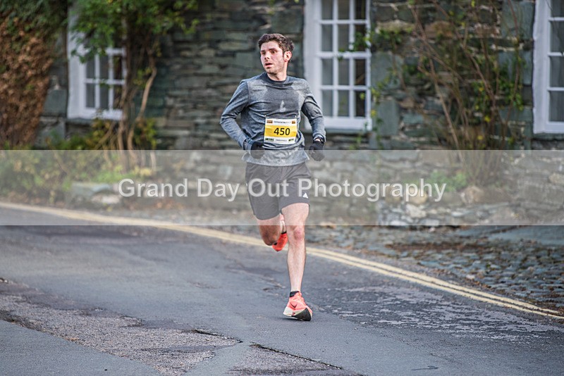 Derwentwater-69 - Derwentwater 10 Mile Road Race Sunday 5th November 2023