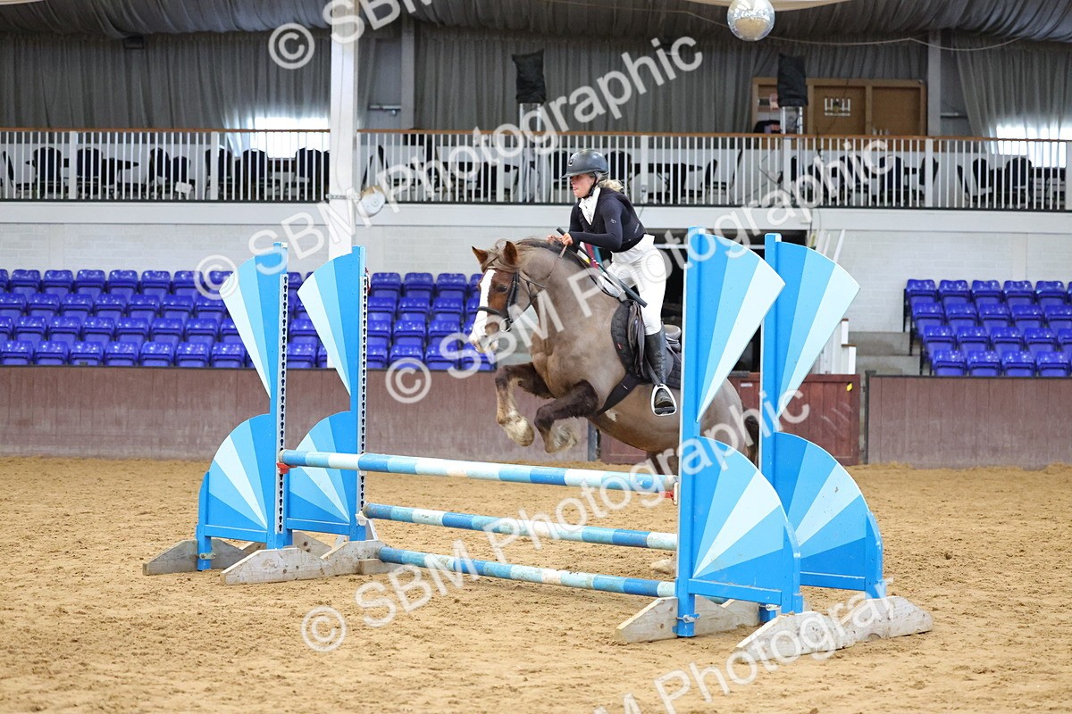 SBM_001012 - Class 5 - Pairs Jumping 80cm