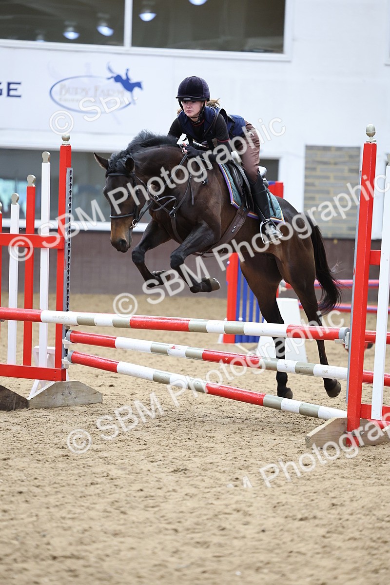 SBM_000202 - Class 4 - clear round showjumping
