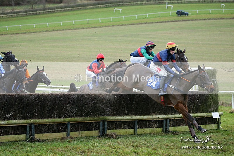 PtP 121221 691 - Barbury International Point-to-Point 112/12/2021