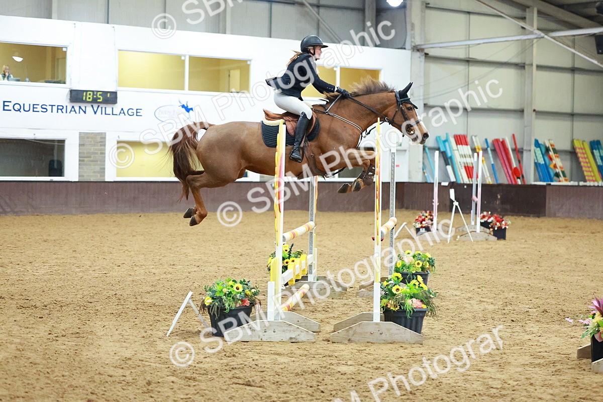 SBM_005997 - Class 16 - Blue Chip Ruby Championship Qualifier 90cm - 2nd Half