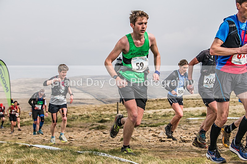 Pen Y Ghent-1081 - The 3 Peaks Race Saturday 26th April 2025 - Pen Y Ghent