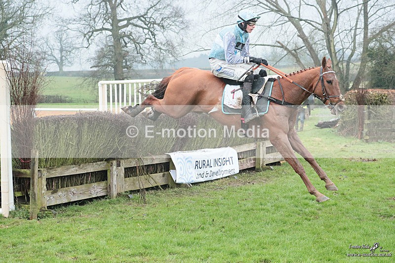 PtP 100324 842 - Pytchley with Woodland Point-to-Point Guilsborough 10/03/24