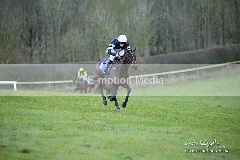 PtP 121221 310 - Barbury International Point-to-Point 112/12/2021