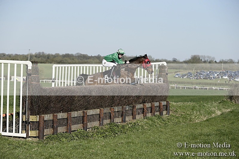 PtP 250317 383 - V.W.H. Hunt Point-to-Point Siddington 25/03/17