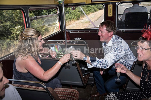 NMH-615 - Sonja and Steve's Wedding 21/7/2018