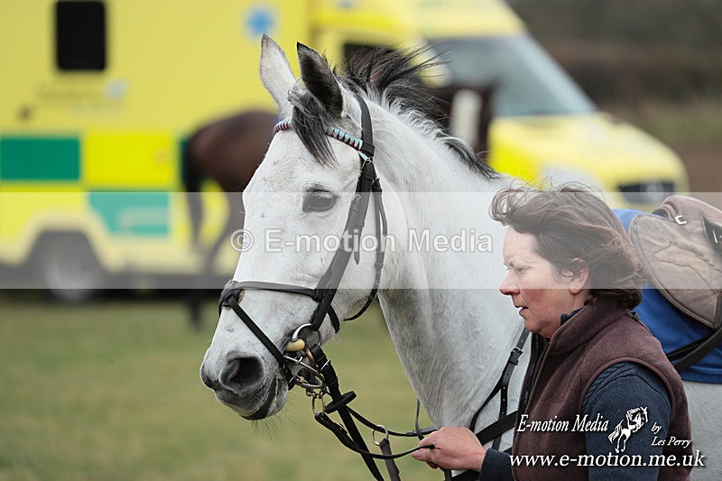 PtP 220325 22 - Cirencester Races -  Siddington 22/03/25