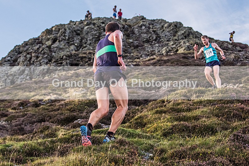 Gategill-92 - Gategill Fell Race Wednesday 6th September 2023