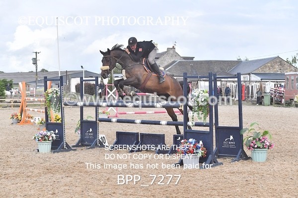 BPP_7277 - CLASS 5 Senior Foxhunter/ 1.20m Open