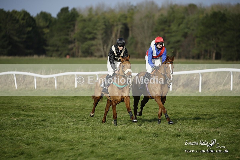 PtP 281121 097 - Hursley Hambledon Point-to-Point Larkhill 28/11/21