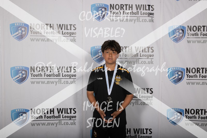North Wilts Presentations 2026-107 - Blunsdon Youth FC Black