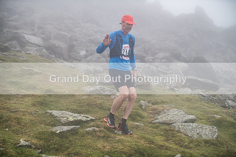 Duddon Short-250 - Duddon Valley Short Fell Race Saturday 30th May 2025