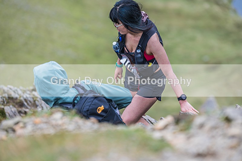 Grisedale HS-596 - Grisedale Horseshoe Fell Race Saturday 5th September 2026