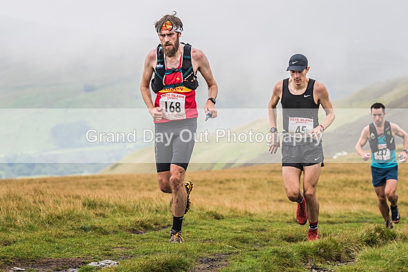Sedbergh -142 - Sedbergh Hills Fell Race Sunday 20th August 2023