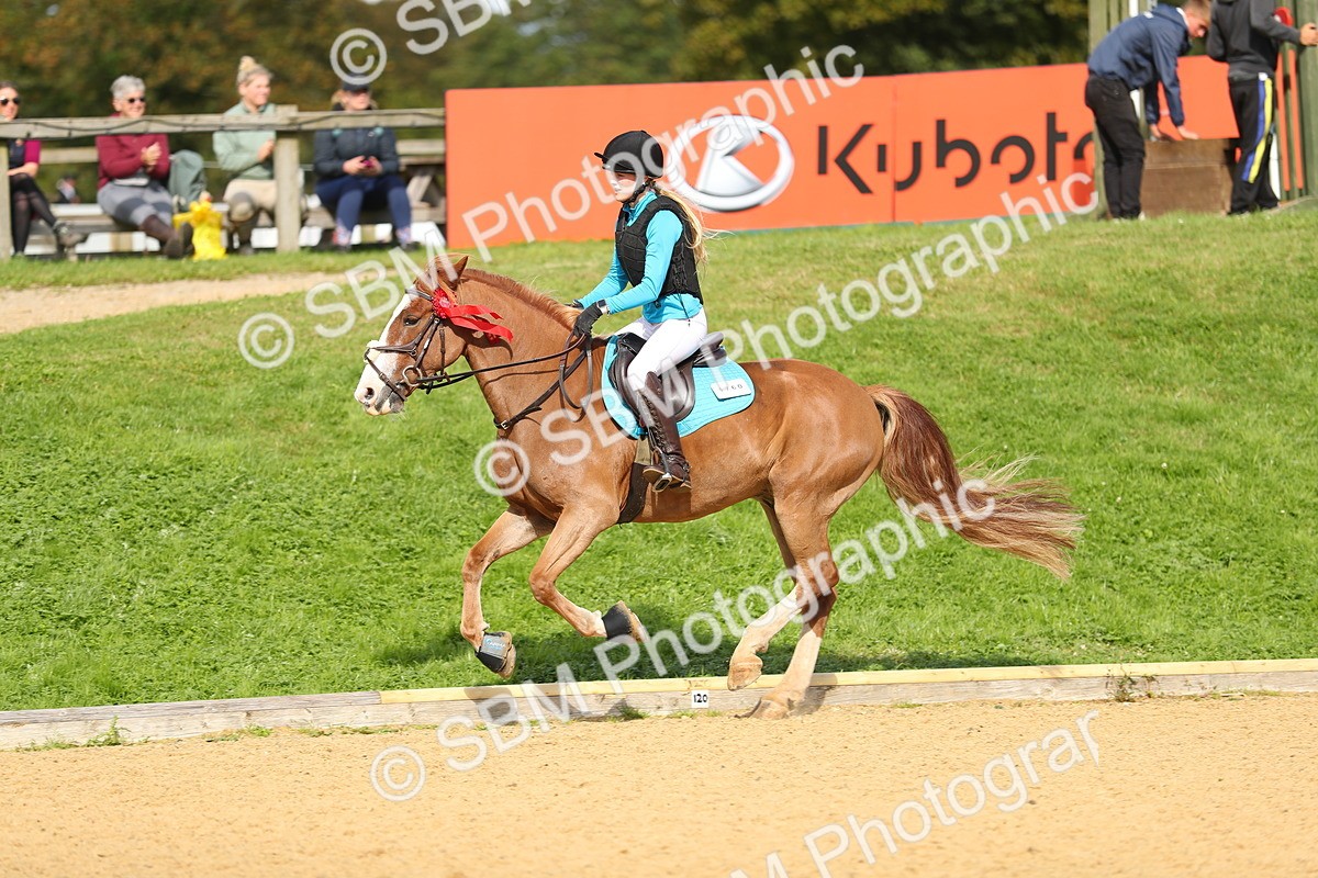 SBM_08105 - E4 Eventers Challenge 80cm Open