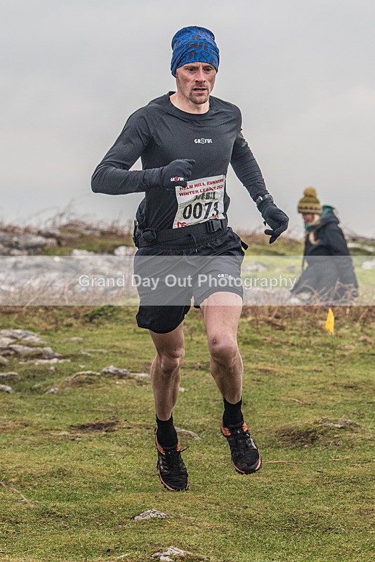 Birkrigg-320 - Kendal Winter League Races Birkrigg Sunday 28th January 2024