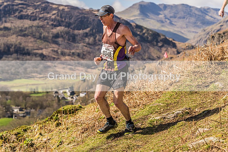 Elterwater-604 - Kendal Winter League Races Elterwater Sunday 24th March 2024