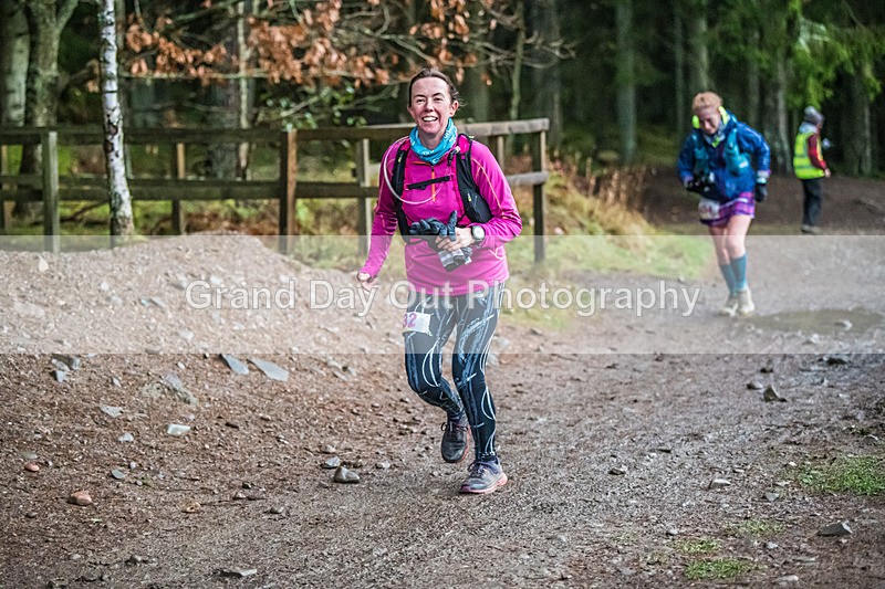 TVU-195 - High Terrain Events Tweed Valley 50 & 65K Ultra Trail Races Sunday 20th November 2022