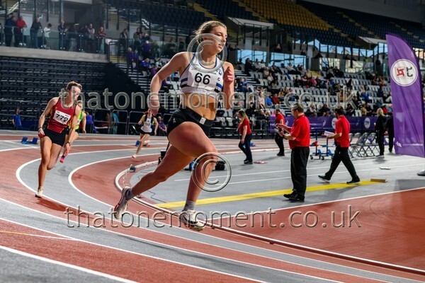 SeniorInd25-925359 - Track Female Set Two