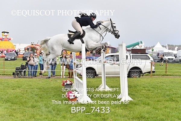 BPP_7433 - CLASS 5 Scottish Branch Outdoor Open RHS Young Mas (1.30m)