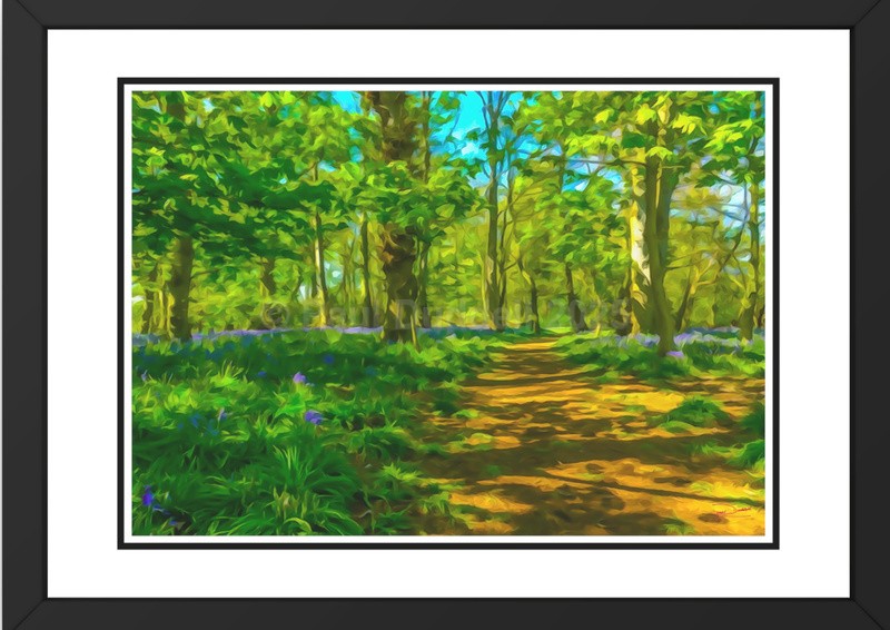 Seaside Serenity, Gorleston-On-Sea Paintings by Paul Duddell, Whispers & Strokes - Artist, Painter, and Photographer