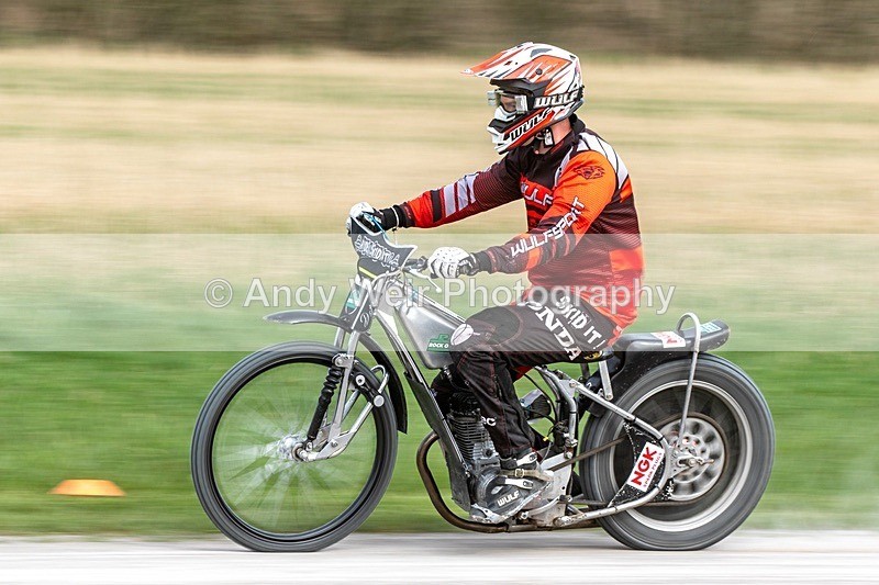 250329-7D-8E0A4628 - Rde & Skid It Speedway Experience Day 29th March 2025