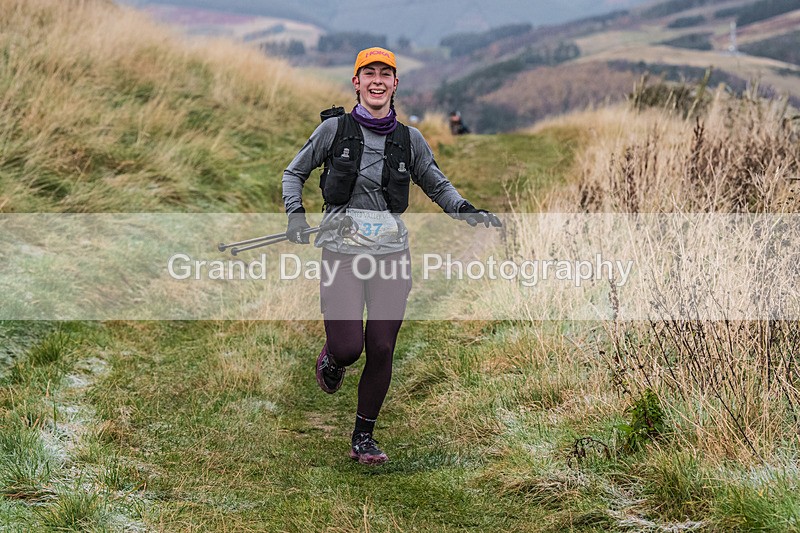 Tweed Valley-485 - High Terrain Events Tweed Valley 65 & 50K Ultra Trail Races Sunday 17th November 2024