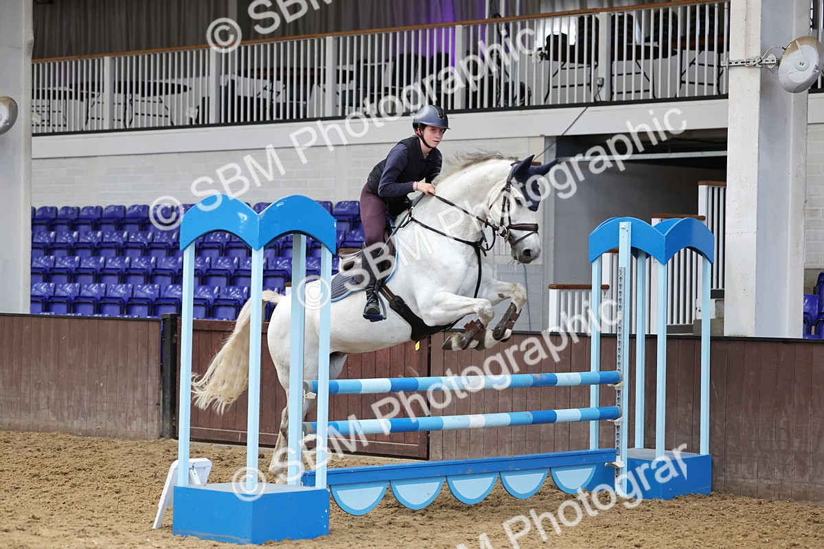 SBM_000521 - Class 4 - clear round showjumping