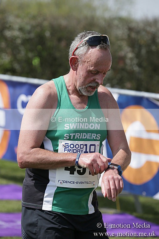 CAD 190419 1238 - Cadence Events    Good Friday 10 Miler 19/04/19