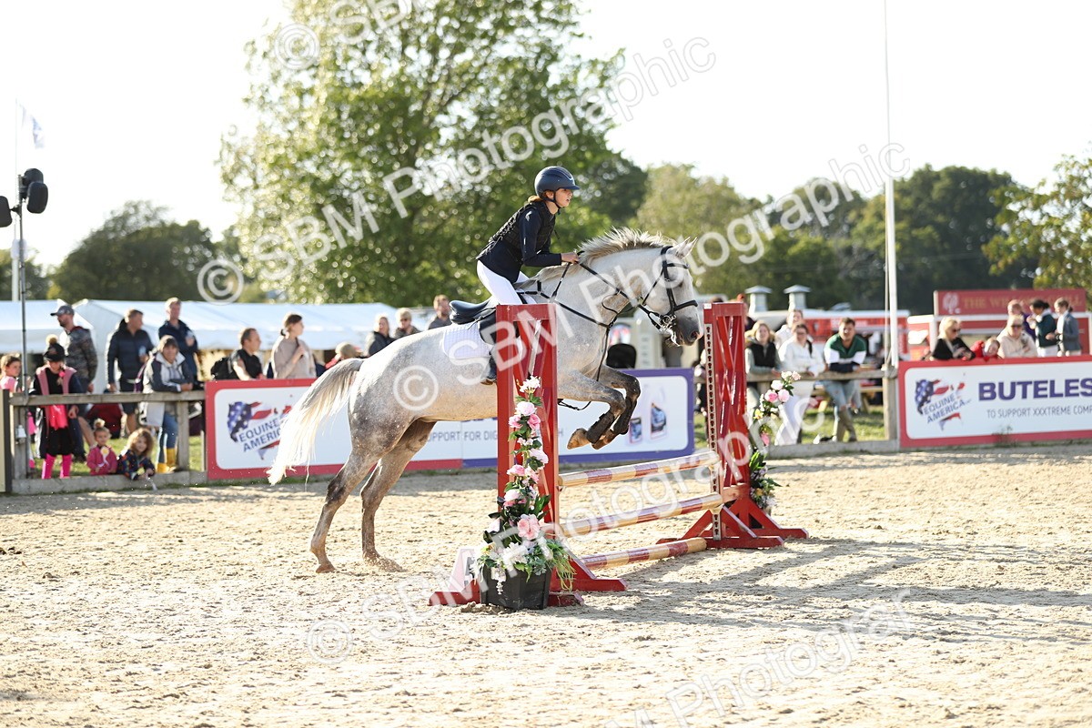 SBM_53824 - J23 - Junior Horse 70cm Championship