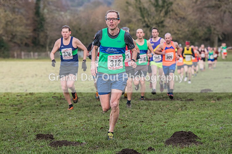 Workington XC-358 - Workington Cross Country Curwen Park, Saturday 3rd December 2022