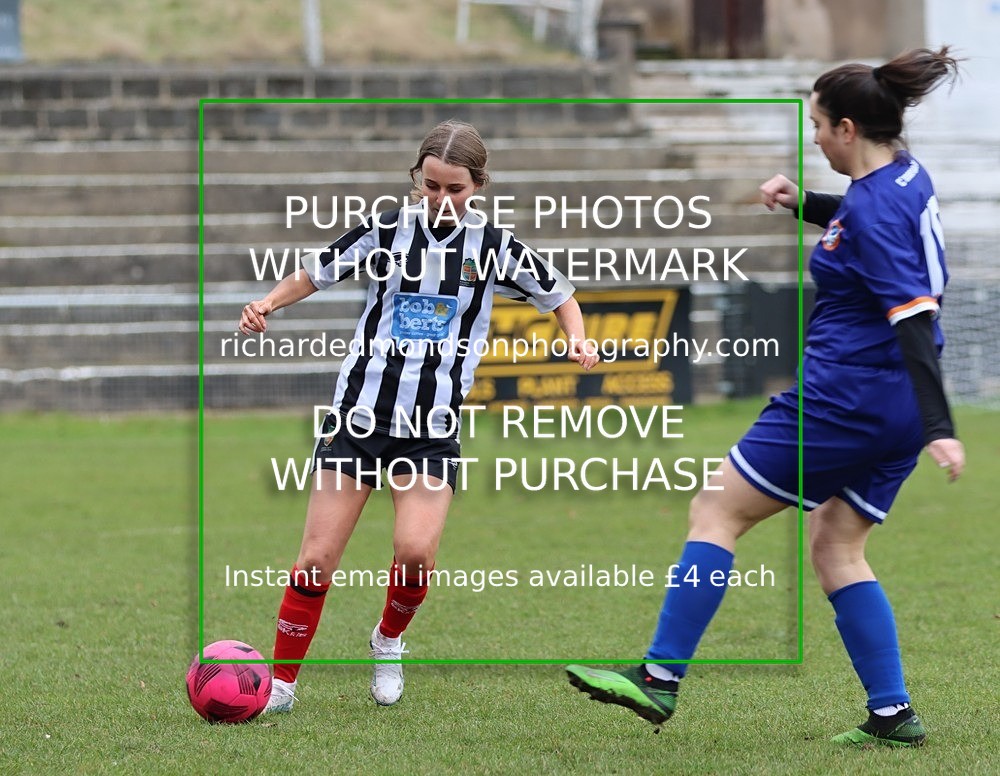 IMG_1881 - Kendal Town Ladies vs Blackpool Town (12/2/23)