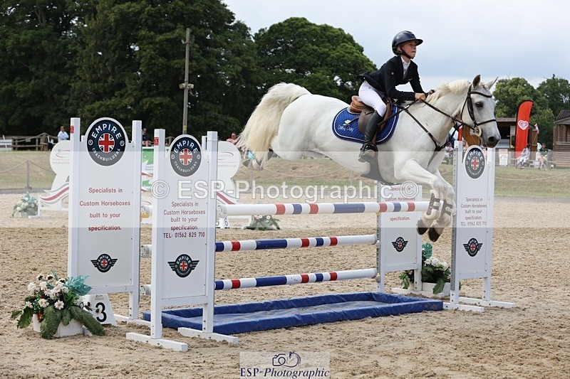 230618-173535-13833 - Cls 22 Hoys 138cm 2nd round 1st rnd