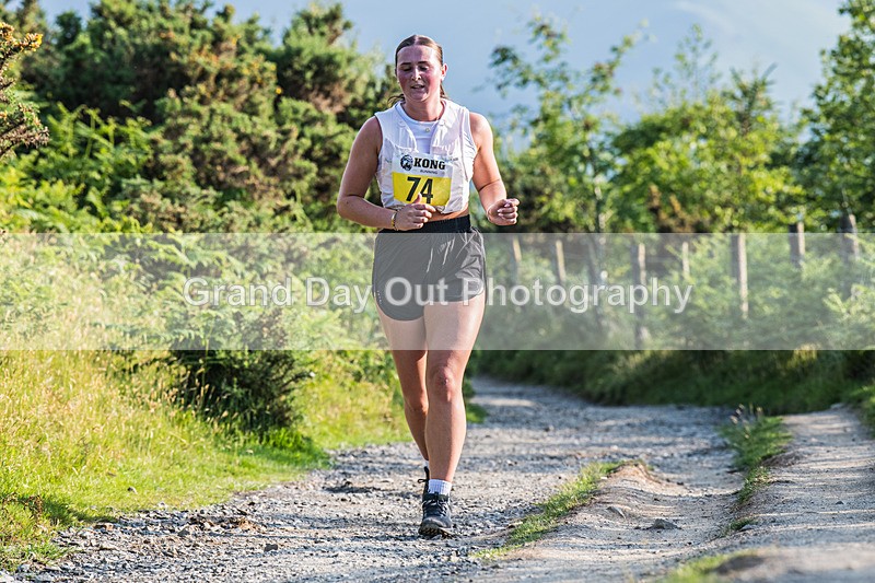 Round Latrigg-325 - Round Latrigg Fell Race Wednesday 11th June 2025