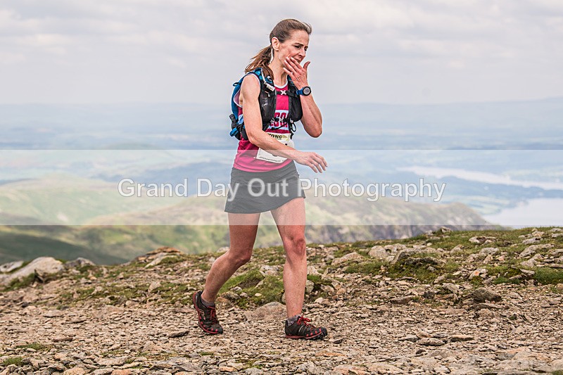 Helvellyn-760 - Helvellyn & The Dodds Fell Race Saturday 25th May 2024