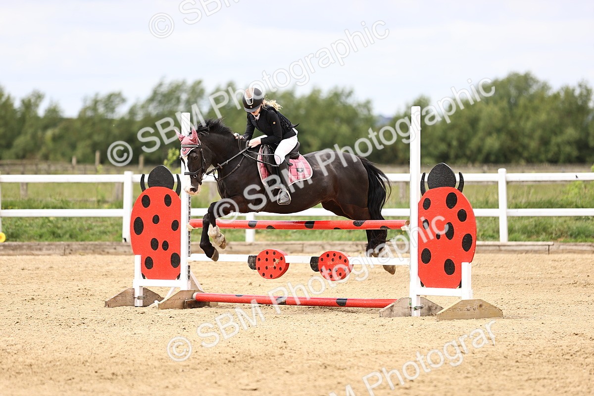 SBM_008021 - Class 3 - 90cm showjumping