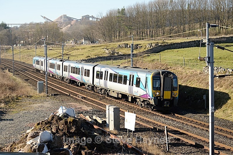 26th Feb 2019 - Shap, Shap Wells, Shap Beck, Cumbria