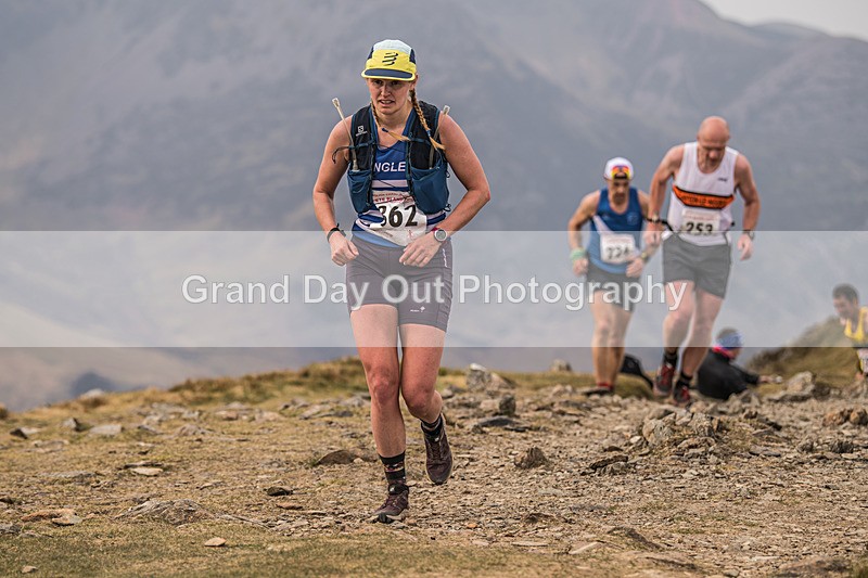 Newlands-741 - Newlands Memorial Fell Race Saturday 12th April 2025